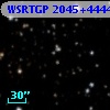 WSRTGP 2045+4444B