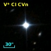 V* CI CVn