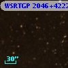 WSRTGP 2046+4222