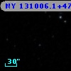 MY 131006.1+470658.7