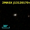 2MASX J13120170+4825281