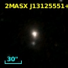 2MASX J13125551+4842482