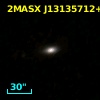 2MASX J13135712+4749568
