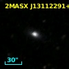 2MASX J13112291+4709053