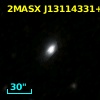 2MASX J13114331+4719568