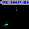 NVSS J130817+485616