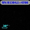 WN B1304.1+4700