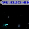 NVSS J131022+485646