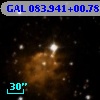 GAL 083.941+00.781