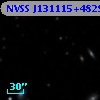 NVSS J131115+482933