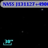 NVSS J131127+490640