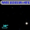 NVSS J131518+471358