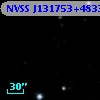 NVSS J131753+483348