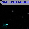 NVSS J131834+484853
