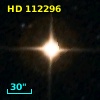 HD 112296