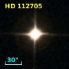 HD 112705