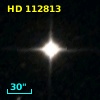 HD 112813