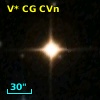 V* CG CVn