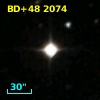BD+48  2074