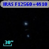 IRAS F12560+4810