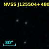 NVSS J125504+480949