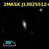 2MASX J13025512+4749225