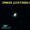 2MASX J12572682+4855394