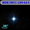 [BDB2003] G084.64-01.07
