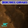[BDB2003] G084.65+00.16