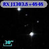 RX J1303.8+4848