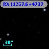 RX J1257.6+4737