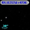 RX J1257.6+4736