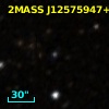 2MASS J12575947+4702455