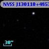 NVSS J130110+485337