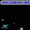 NVSS J130143+491209