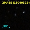 2MASS J13040322+4911271
