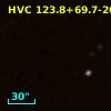 HVC 123.8+69.7-267