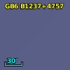 GB6 B1237+4757