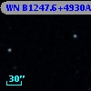WN B1247.6+4930A