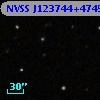 NVSS J123744+474535