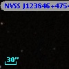 NVSS J123846+475434
