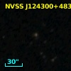 NVSS J124300+483127