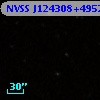 NVSS J124308+495254