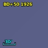 BD+50  1926