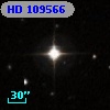 HD 109566