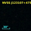 NVSS J123107+475907