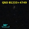 QSO B1233+4749