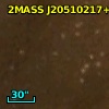 2MASS J20510217+4420091