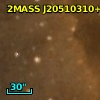 2MASS J20510310+4424028