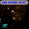 GB6 B2040+4242